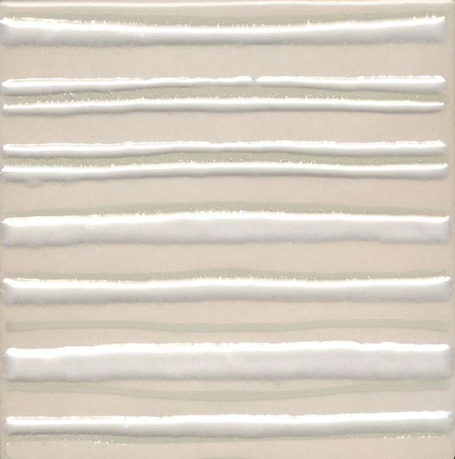 KMD3STA021GN Декор Бахия 3 бежевый светлый глянцевый 9,8x9,8x0,7 арт. 120115