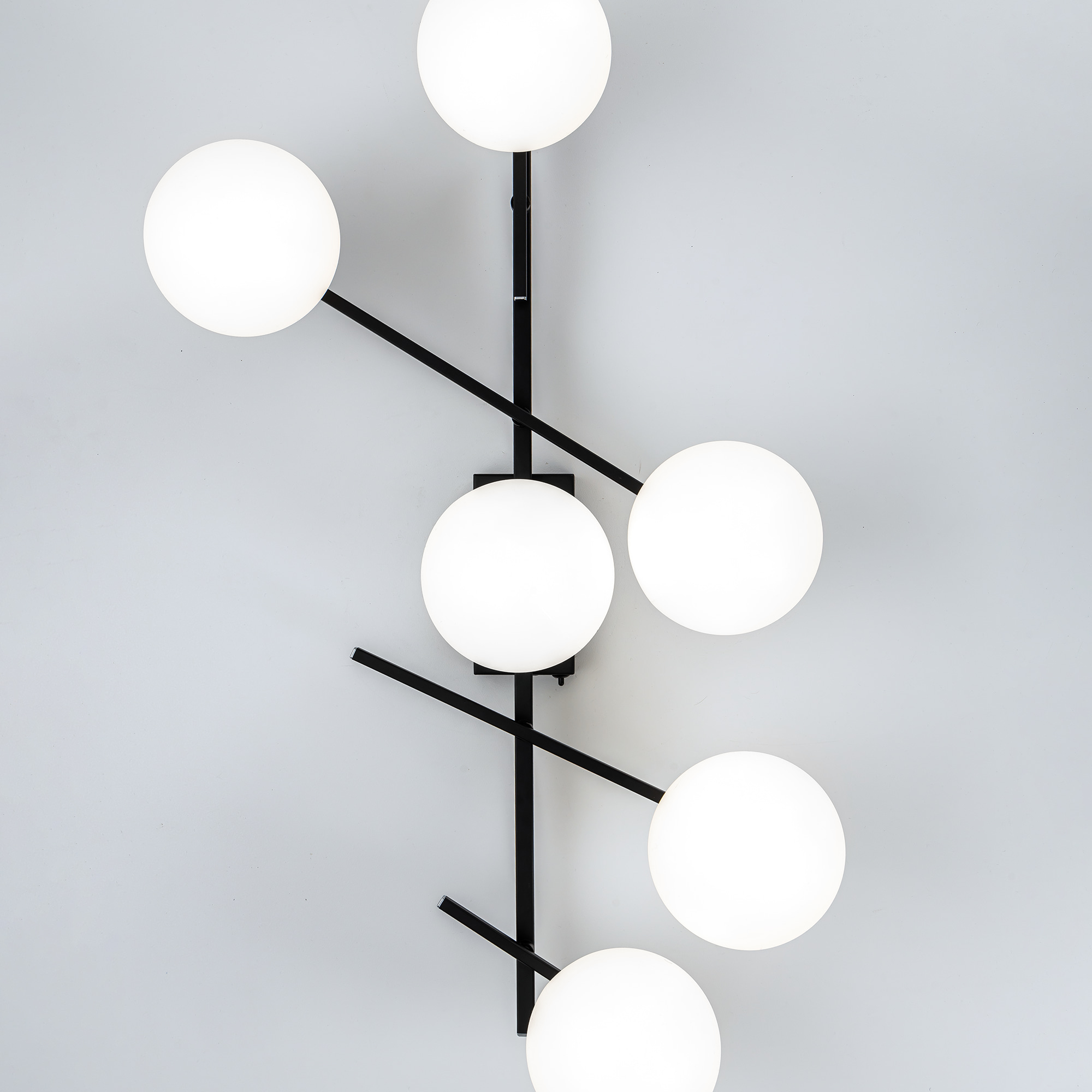 Citilux DORSY CL223162 LED Люстра поворотная Чёрная арт. 89409