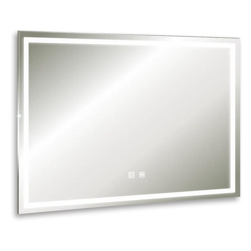 Зеркало Silver Mirrors Ливия-Р 800х600 (сенсорный выключатель, датчик присутствия) арт. 178943