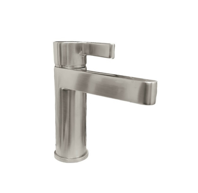 Смеситель для раковины Webert DoReMi DR830102345, никель арт. 161871