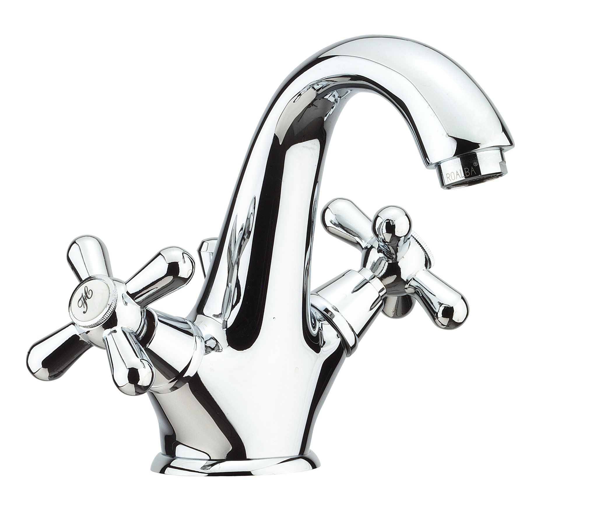Смеситель для раковины Webert Armony AM700102015, хром арт. 161956