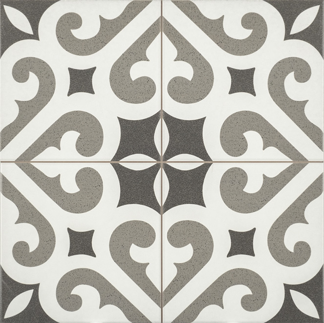 Керамогранит VERONA Grey Pre-cut 45x45 арт. 71951