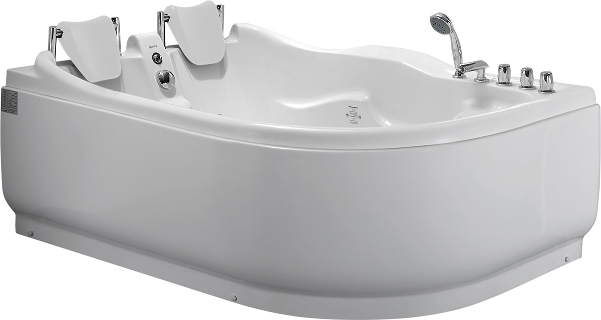 Акриловая ванна Gemy G9083 B L арт. 59356