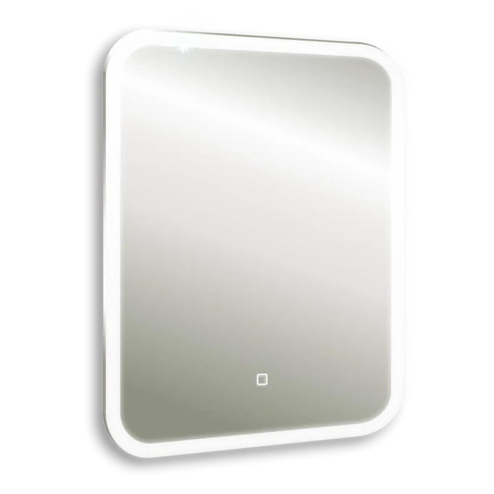 Зеркало Silver Mirrors Стив 500х600 (сенсорный выключатель) арт. 179007