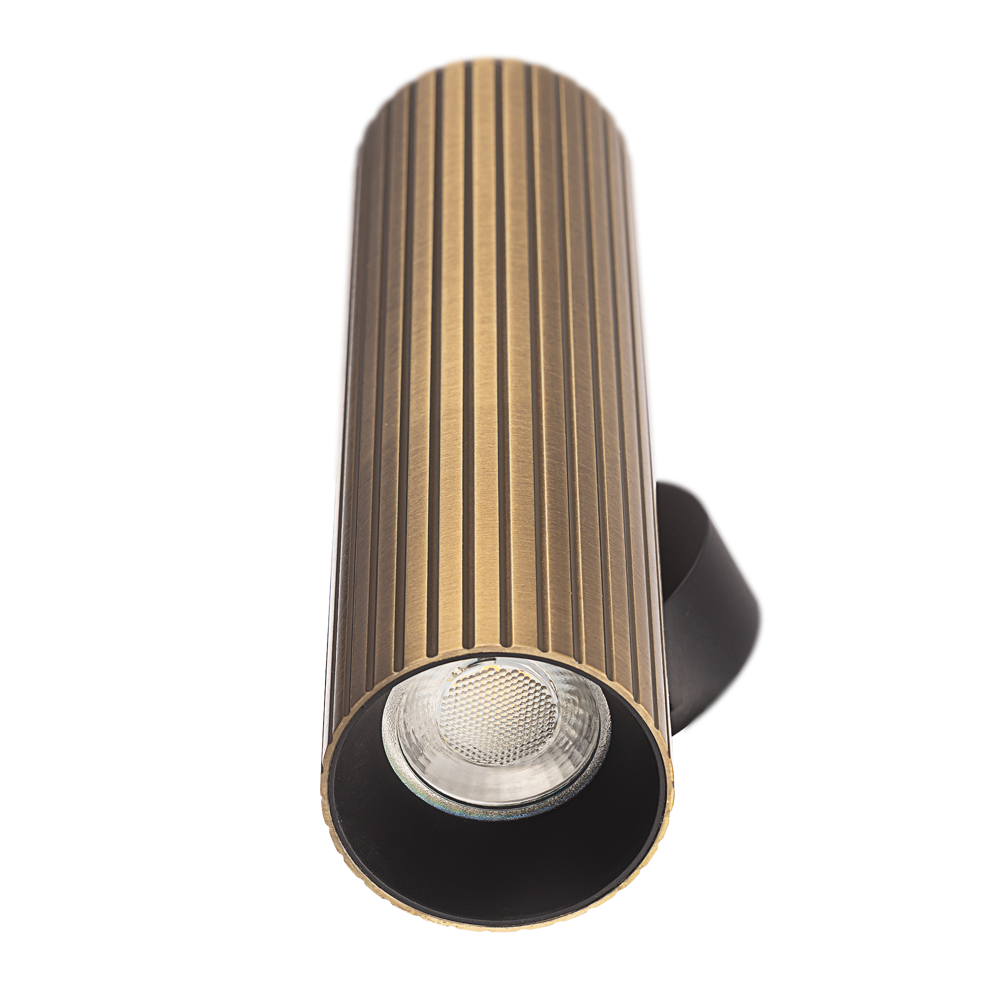 Citilux AXEL CL512323R Настенный светильник Бронза Рифлёный арт. 89801