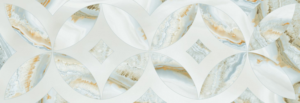 APARICI BEYOND TURQUESA DECOR 29.75x89.46 G-2281 арт. 42415