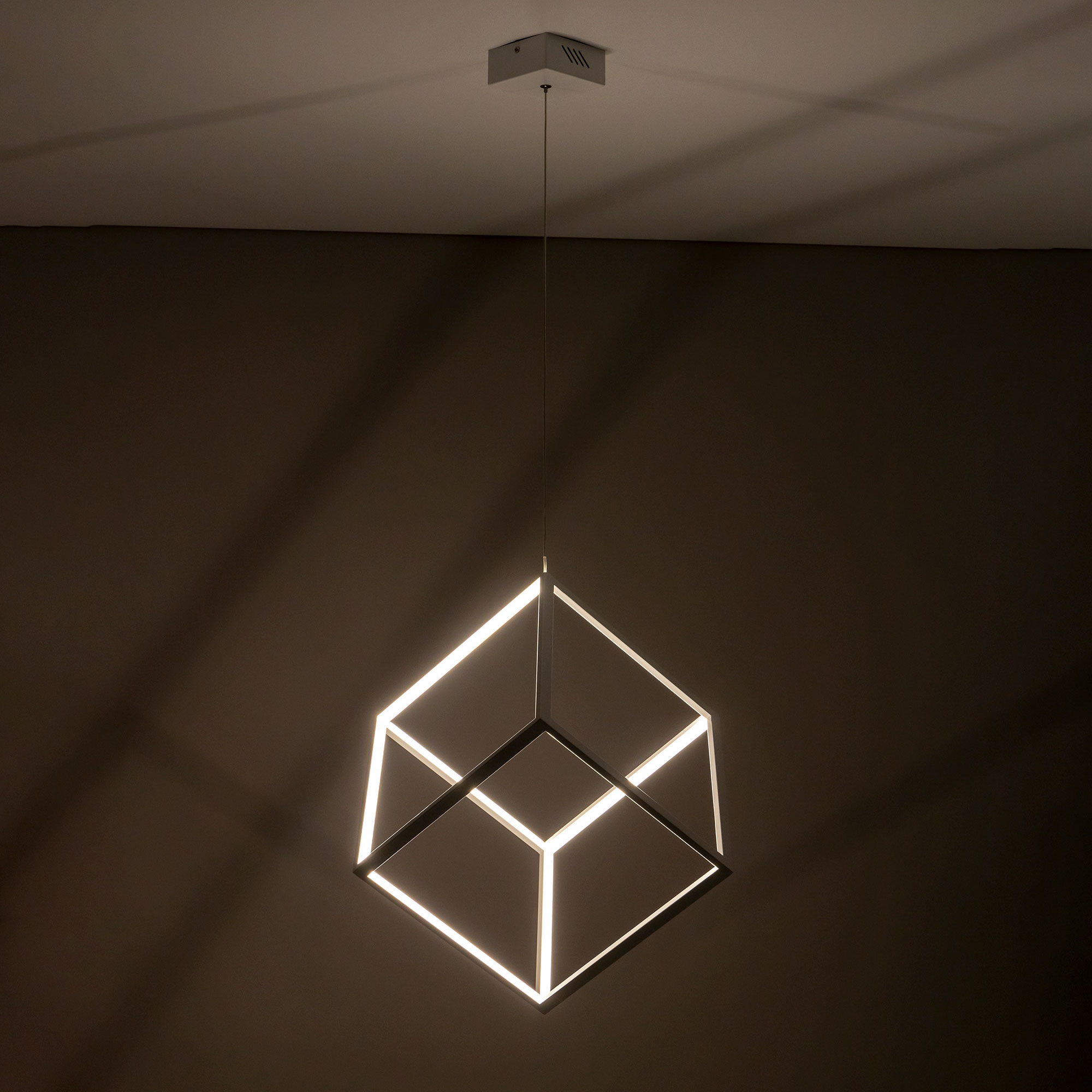 Citilux Куб CL719300 LED Подвесной светильник Белый арт. 88398