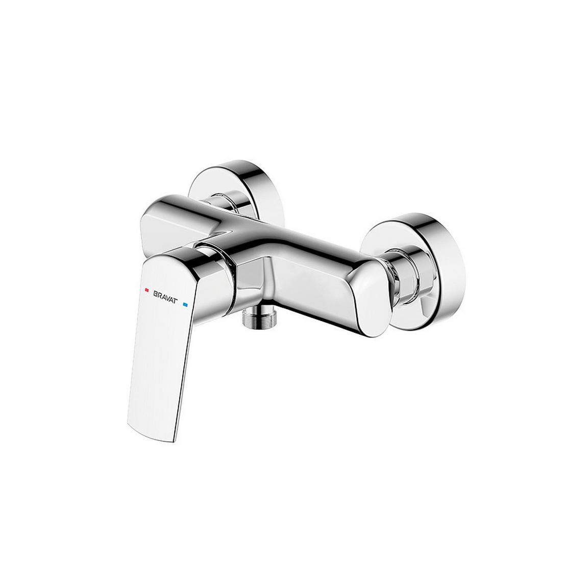 Смеситель для душа Bravat REAL F9121179CP-01, хром арт. 165967
