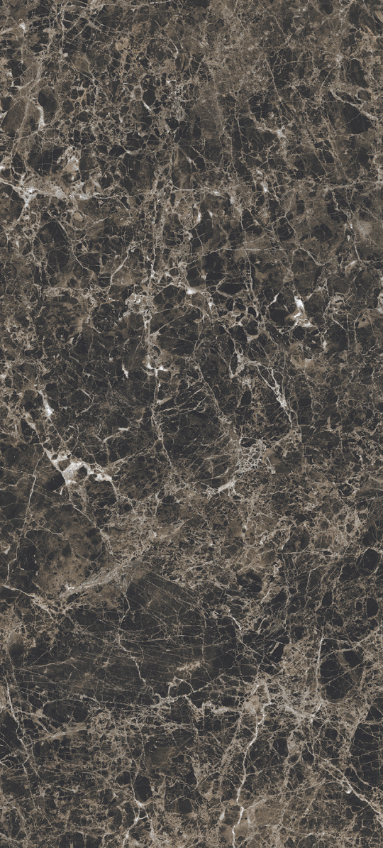 Керамогранит  BIJOUX MARRON IMPERIAL GLO 6MM R  120X280 арт. 83886