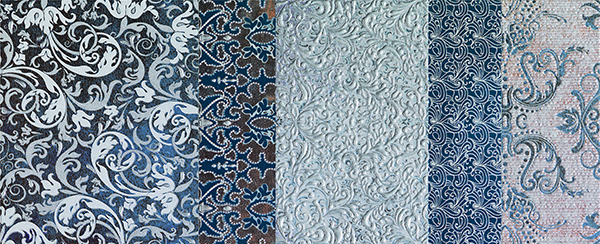 Batik Turchese Dec.B арт. 78130