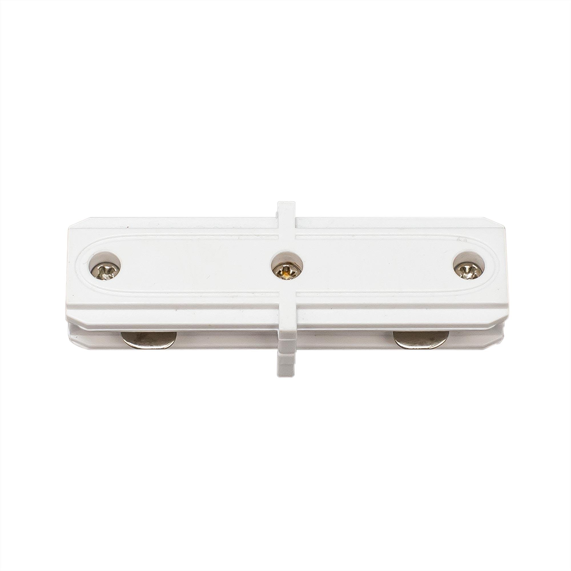 Citilux Тубус CL01AC10 Коннектор трека Белый арт. 88143