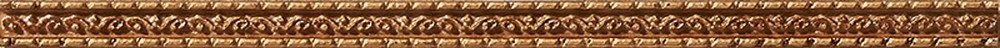 Listelo Circe Marron бордюр настенный 1,2*25 арт. 128910