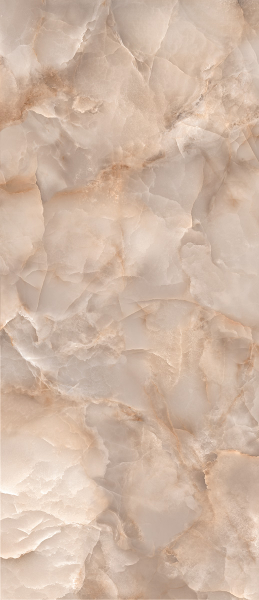Керамогранит ONYX PEACH CRYSTAL POLISHED 60x120 6 mm арт. 86249