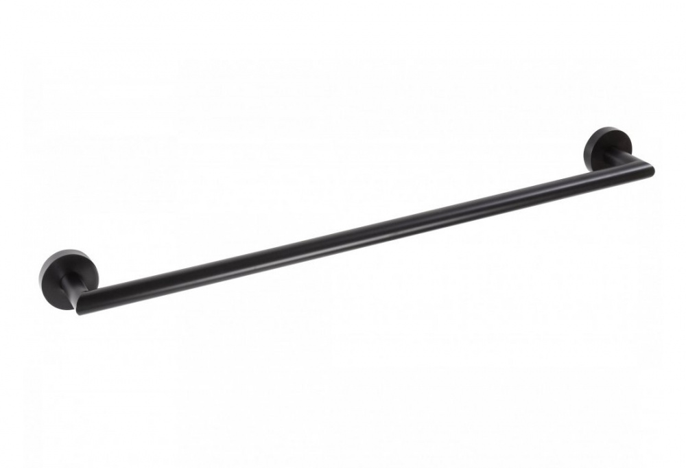BEMETA DARK Полотенцедержатель 505x55x65 мм, черный арт. 30394