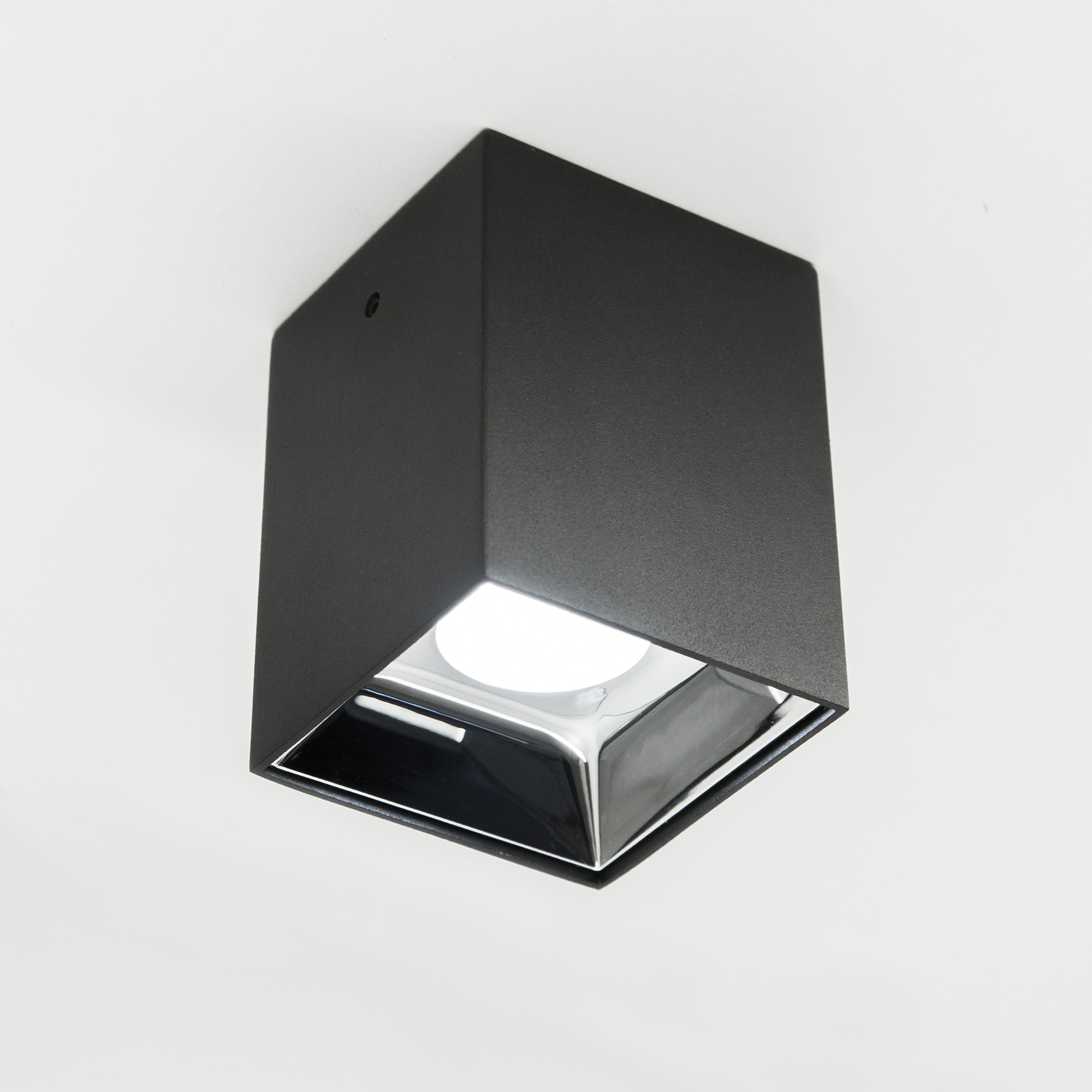 Citilux Старк CL7440212 LED Светильник накладной Чёрный Хром арт. 88434