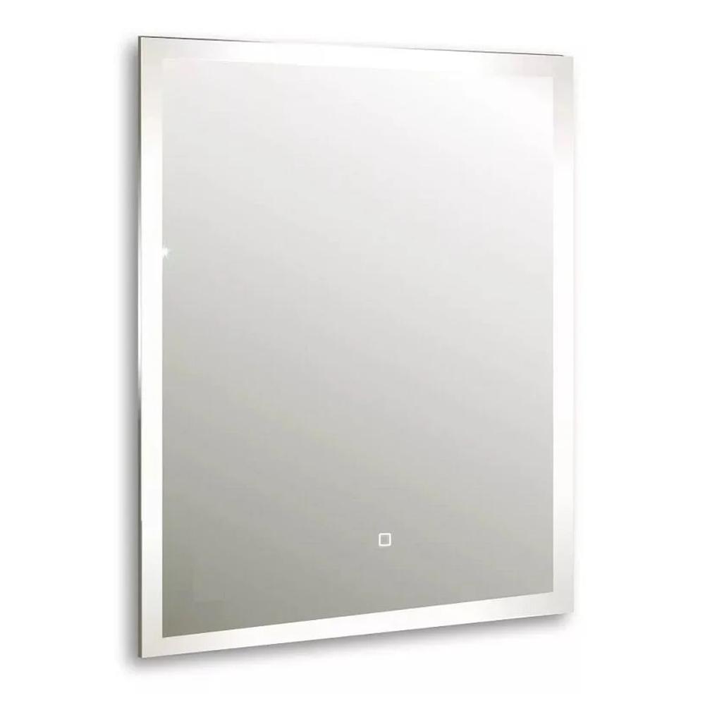 Зеркало Silver Mirrors Норма 600х800 вертикальное (сенсорный выключатель) арт. 178970