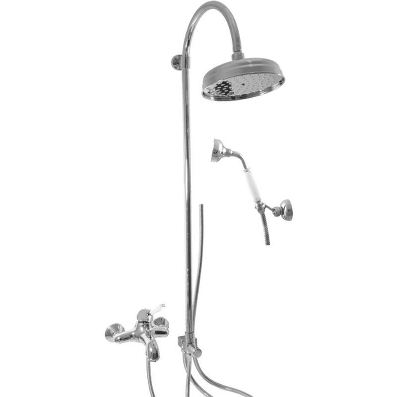Душевая система Rav Slezak Labe L554.5/3 арт. 173499