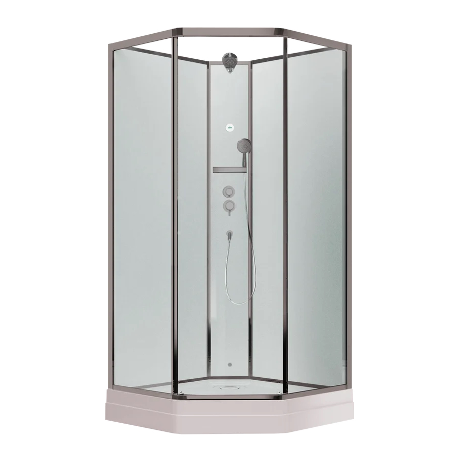 Душевая кабина Timo Premium ILMA ILMA709, 90x90x222 арт. 174810