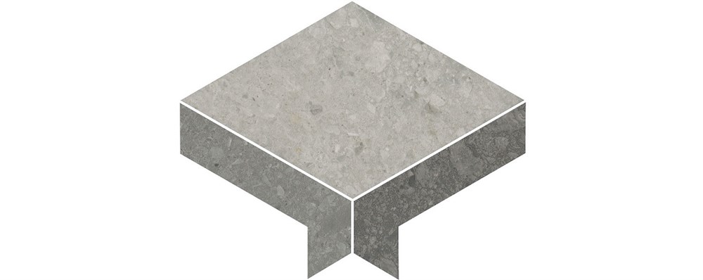 ID170 Декор Чеппо ди Гре 1 наборный матовый обрезной 30x24x0,9 арт. 119384