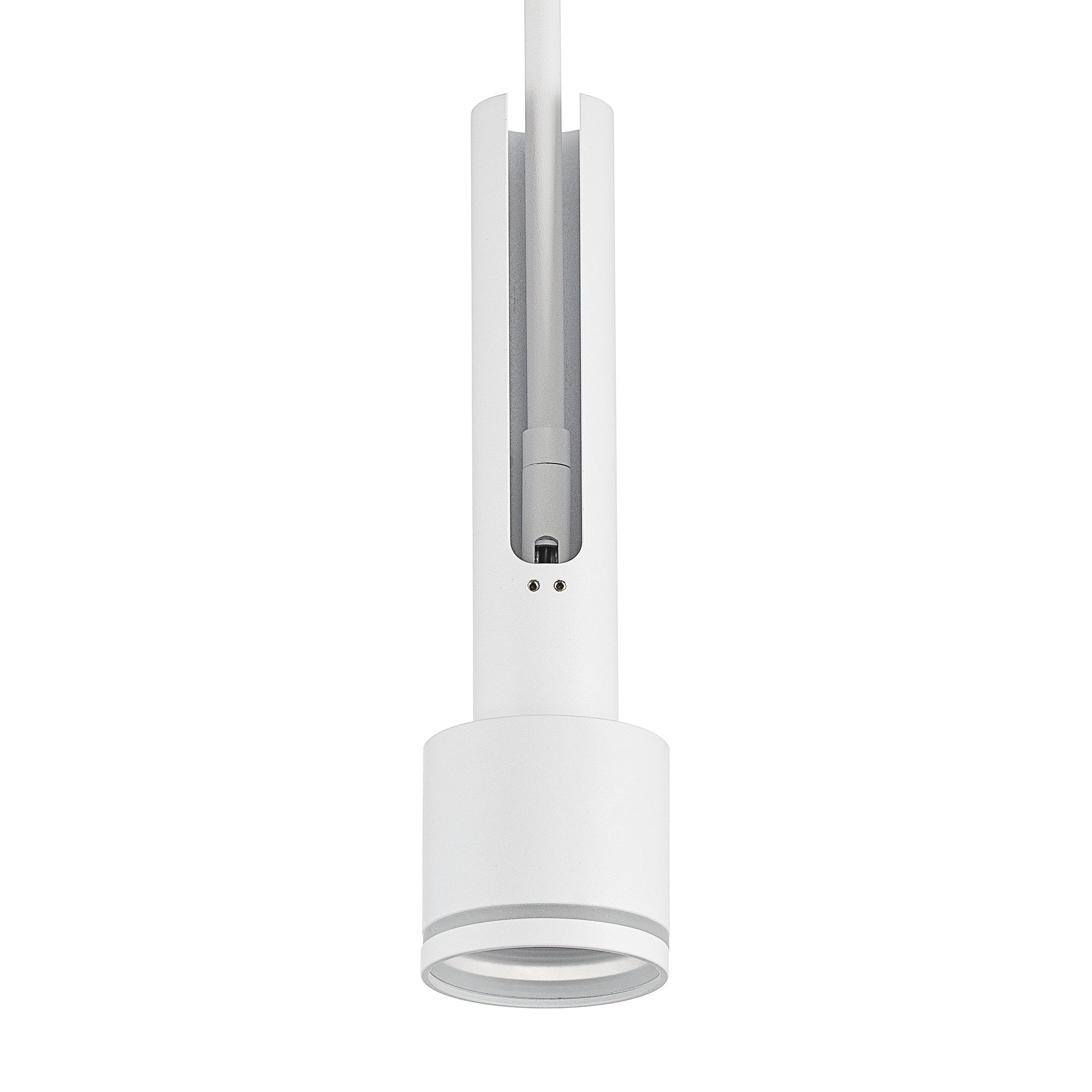 Citilux VEKTOR CL51320_BL Потолочный светильник на штанге Белый 20см арт. 209840