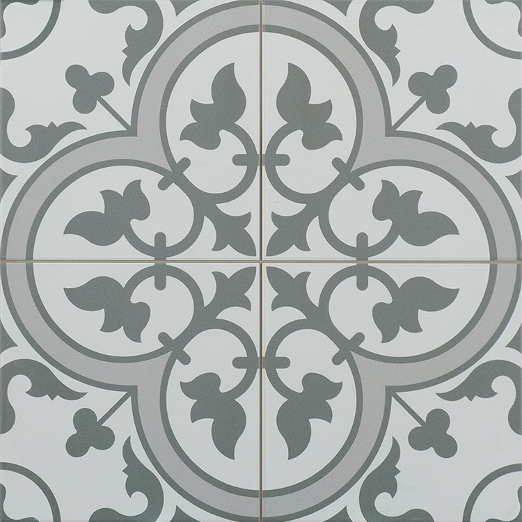 Керамогранит LEDBURY Slate Grey Pre-cut 45x45 арт. 71944