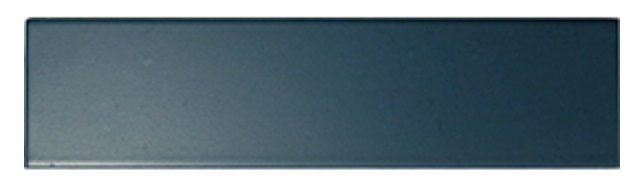 DNA Match Настенная керамическая плитка Midnight Blue Matt 6.2x25 глазурованный матовый арт. 70747
