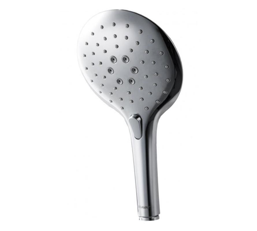 Лейка для душа Bravat FRESH P70142CP-RUS, хром арт. 174045