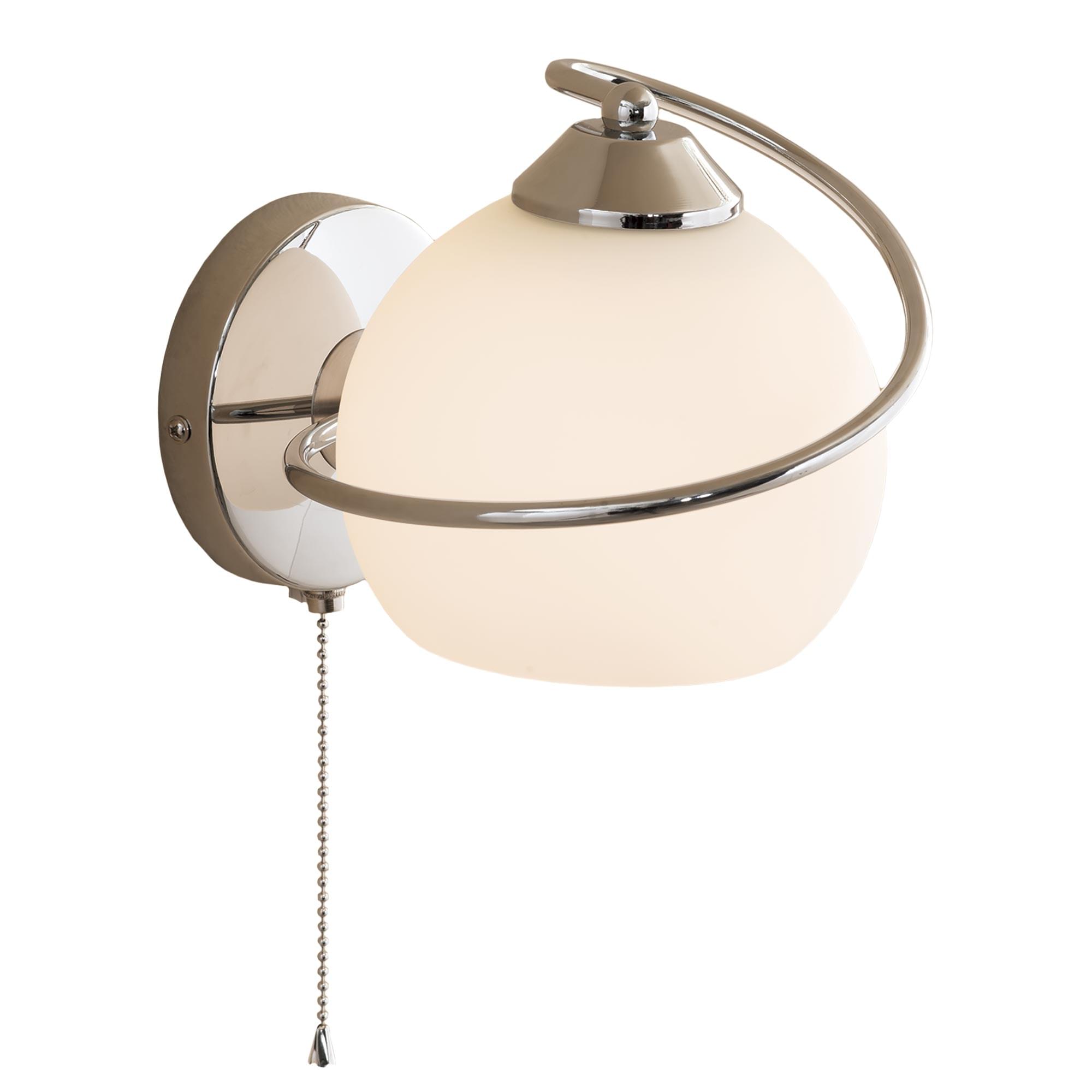 Citilux Лайма CL155311 Бра с выключателемХром арт. 88300