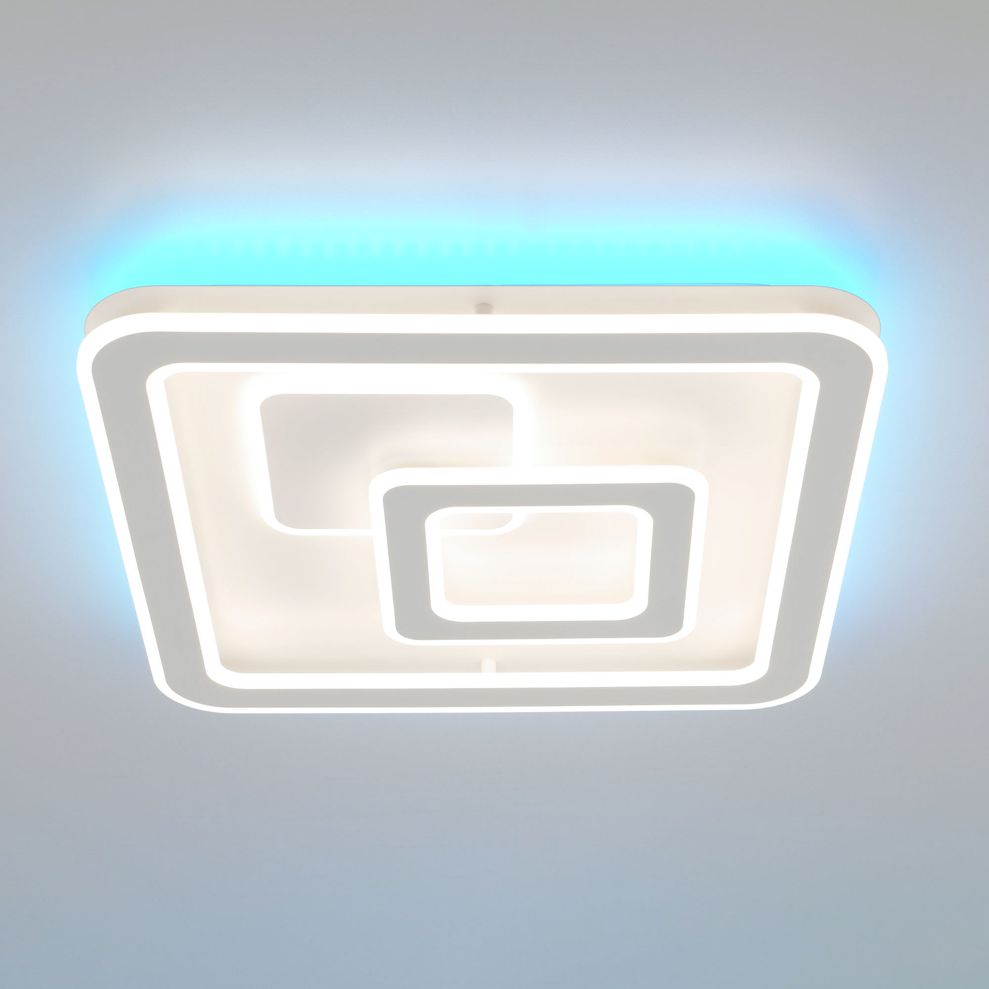 Citilux Квест CL739B150E LED RGB Люстра с пультом арт. 88907