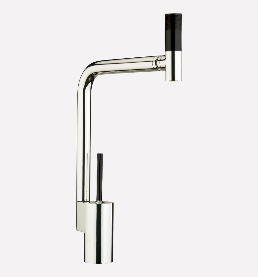 Смеситель для кухни Webert Kitchen 360 TS920302779, черный арт. 168486