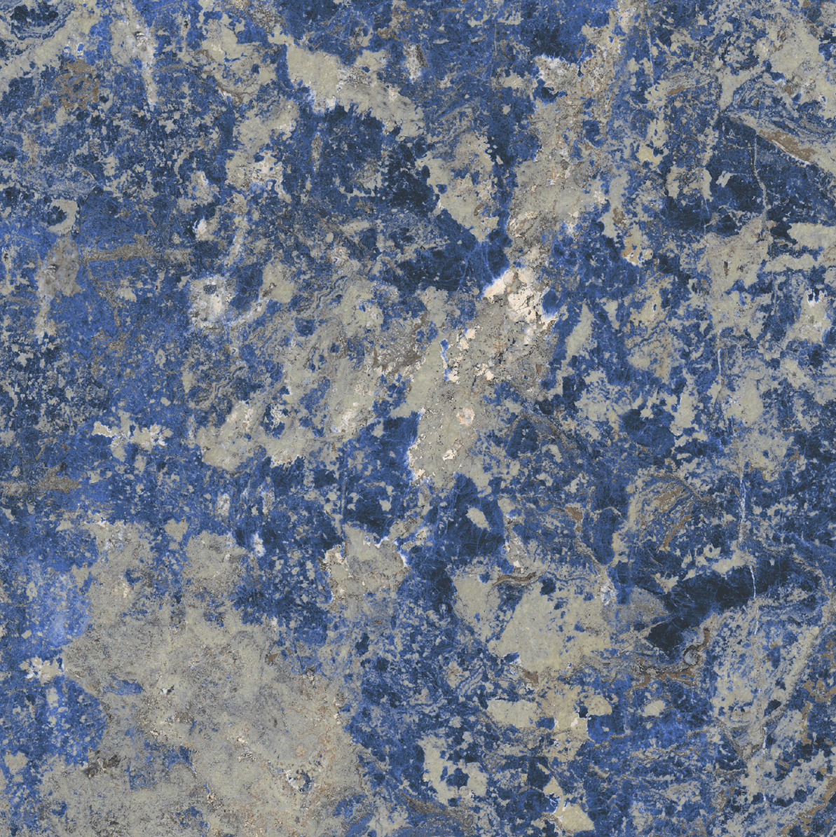 Керамогранит BIJOUX SODALITE BLEU GLO 6MM R	120X120 арт. 83900