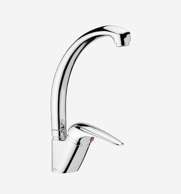 Смеситель для кухни Webert Sax SX920202015, хром арт. 168509