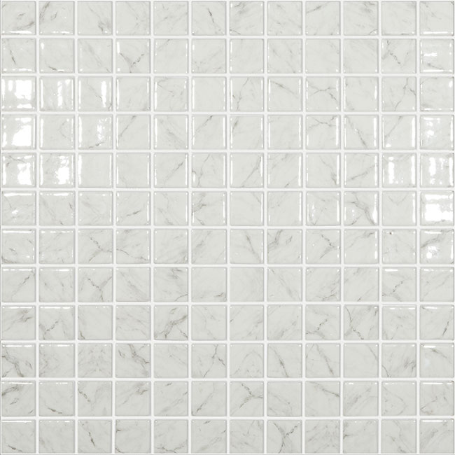 VIDREPUR MARBLES CARRARA GREY BR (2.5х2.5) 31.5х31.5 арт. 40780