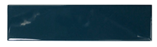 DNA Match Настенная керамическая плитка Midnight Blue Gloss 6.2x25 глазурованный глянцевый арт. 70742