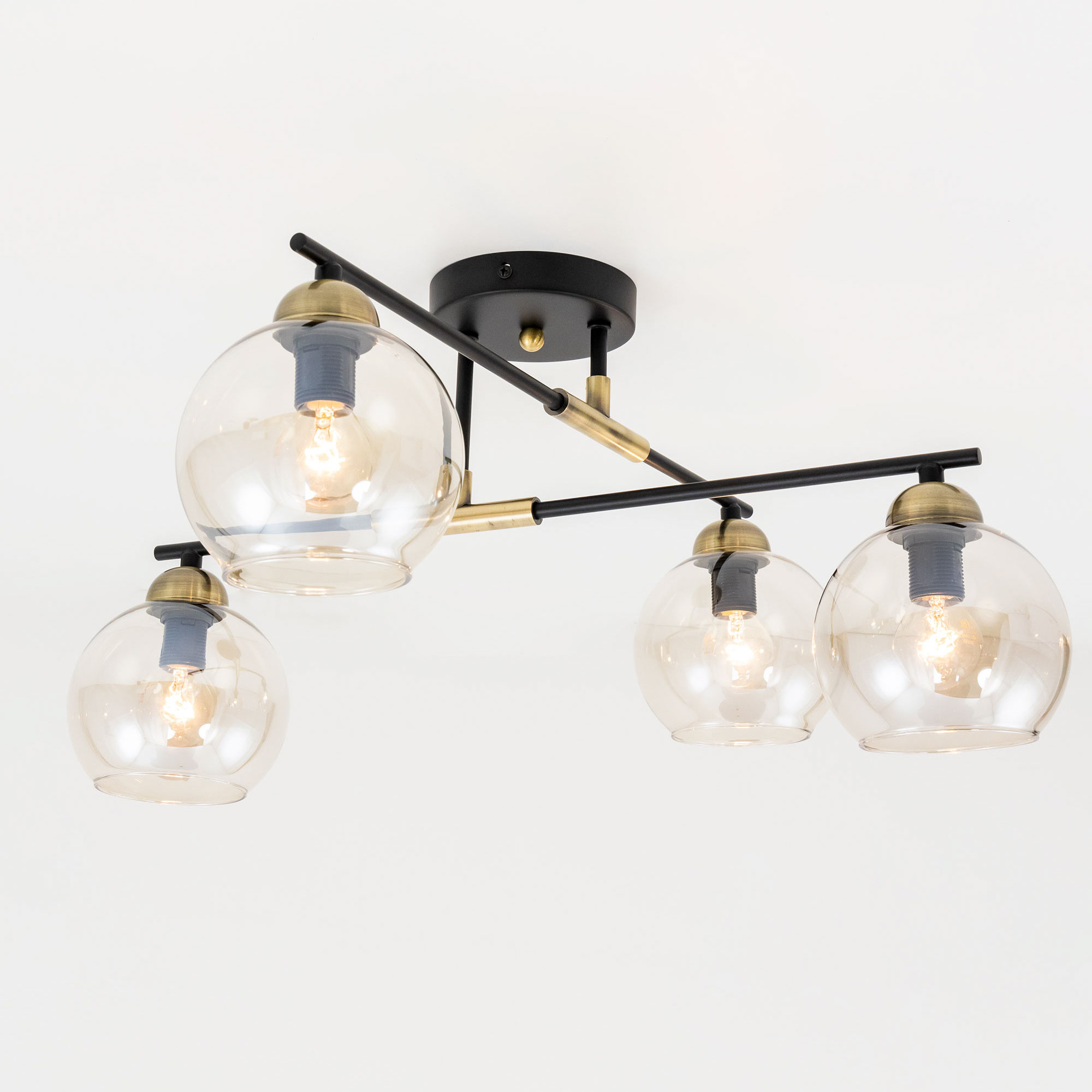 Citilux Анри CL124145 Люстра потолочная арт. 88841