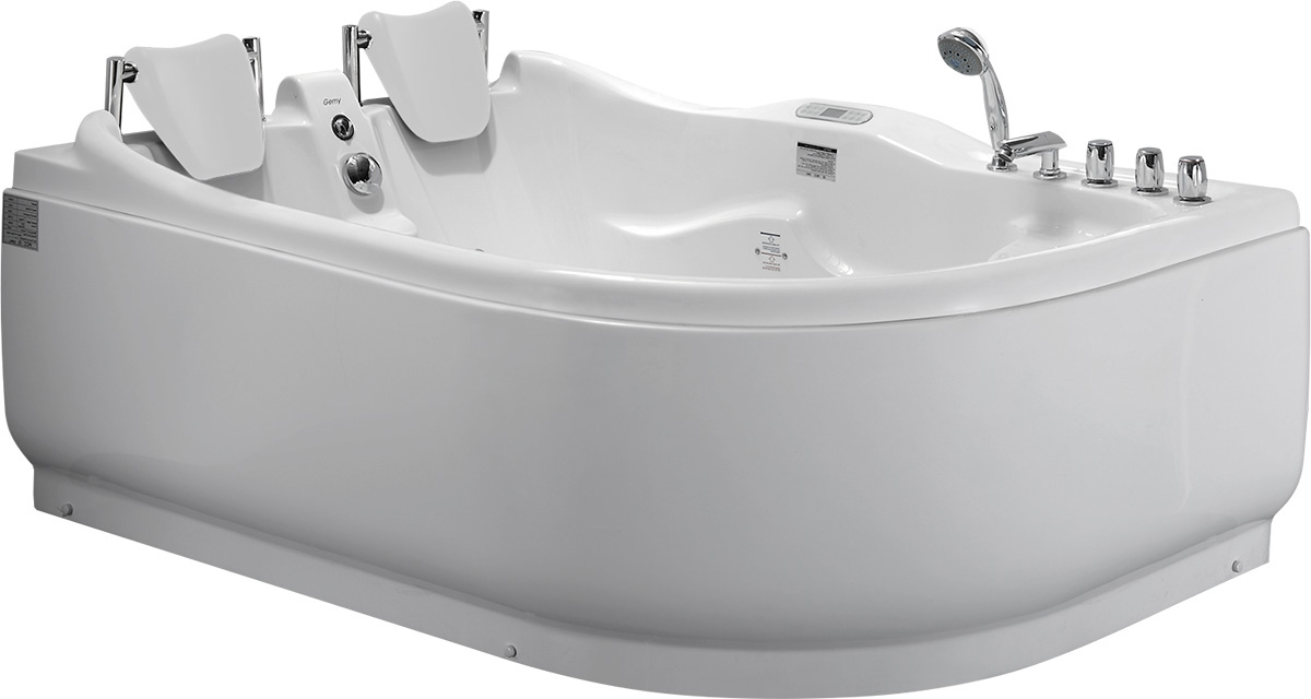 Акриловая ванна Gemy G9083 K L арт. 59358
