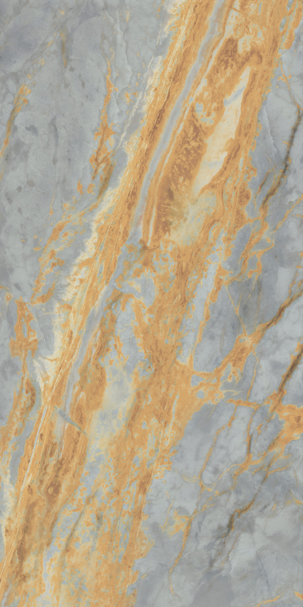 Керамогранит SNS.SIGN. GRIGIO SIENA LUX RET 60X120 арт. 85172