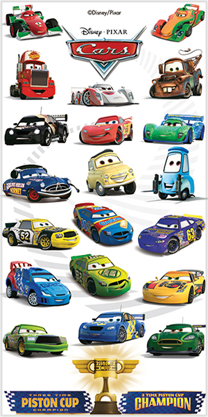 Disney Racer R3060 арт. 78116