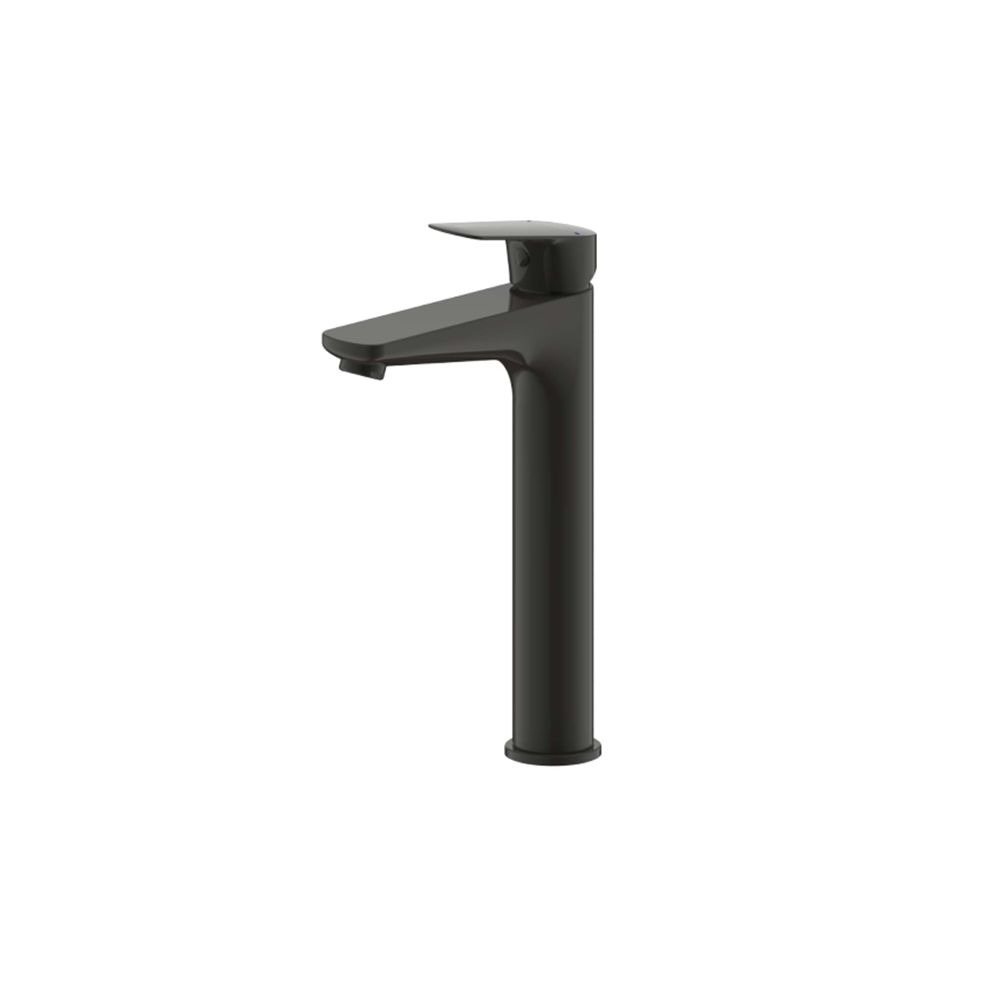 Смеситель для раковины Bravat Rhein F1429564BW-A-ENG, черный арт. 163132