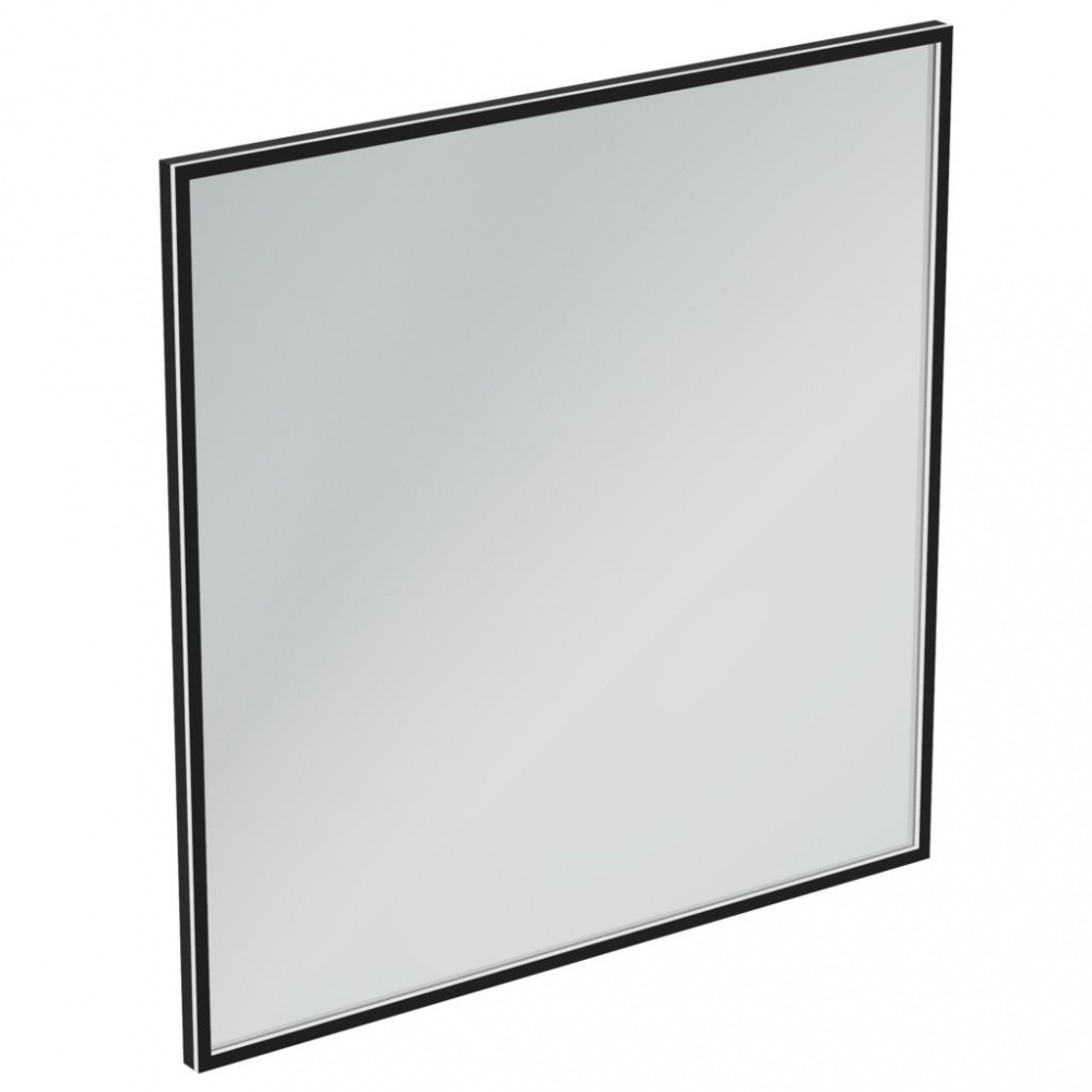 IS CONCA Зеркало квадратное с подсветкой LED IP44, 50 Hz, 230 V, 1200x38x1200 мм арт. 33222