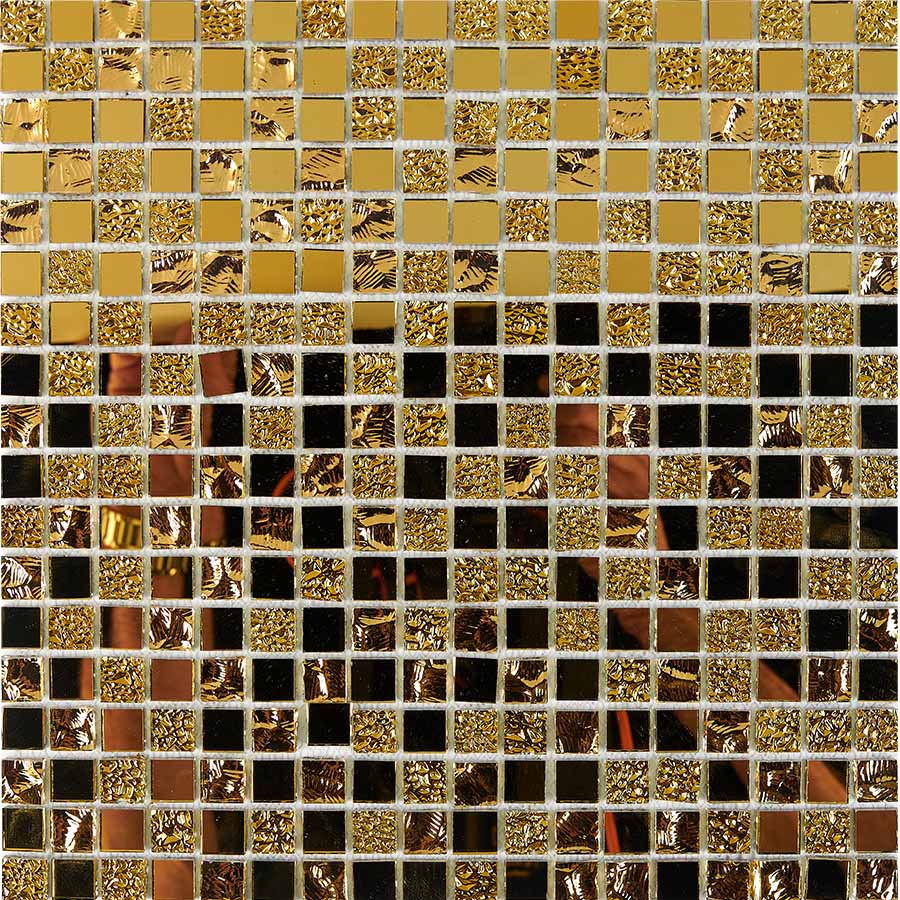 PIX710 из зеркала, чип 15x15 мм, сетка 300х300x8 мм арт. 73685