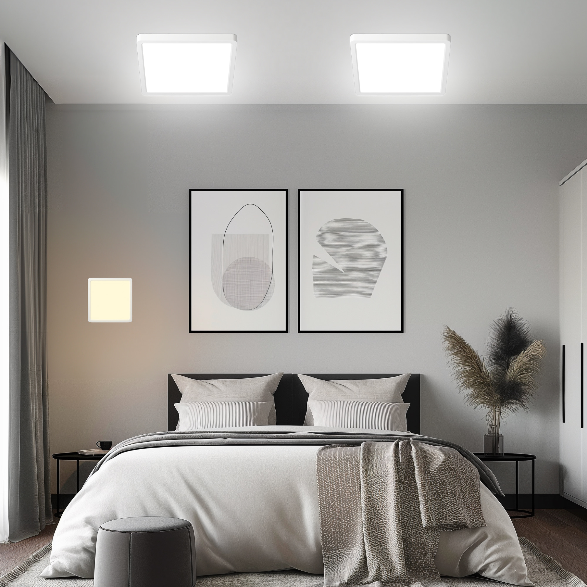 Citilux Бейсик CL738K240V LED Светильник накладной Белый арт. 89141