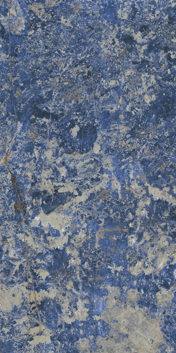 Керамогранит BIJOUX SODALITE BLEU GLO 6MM R	120x240 арт. 84705