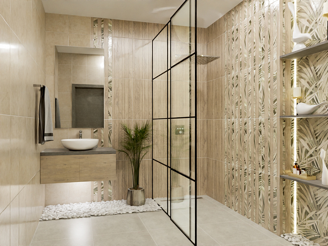 Керамическая плитка Клен структура / Плитка 31,5*63 Maple struttura 52,47кв.м 1с арт. 72868