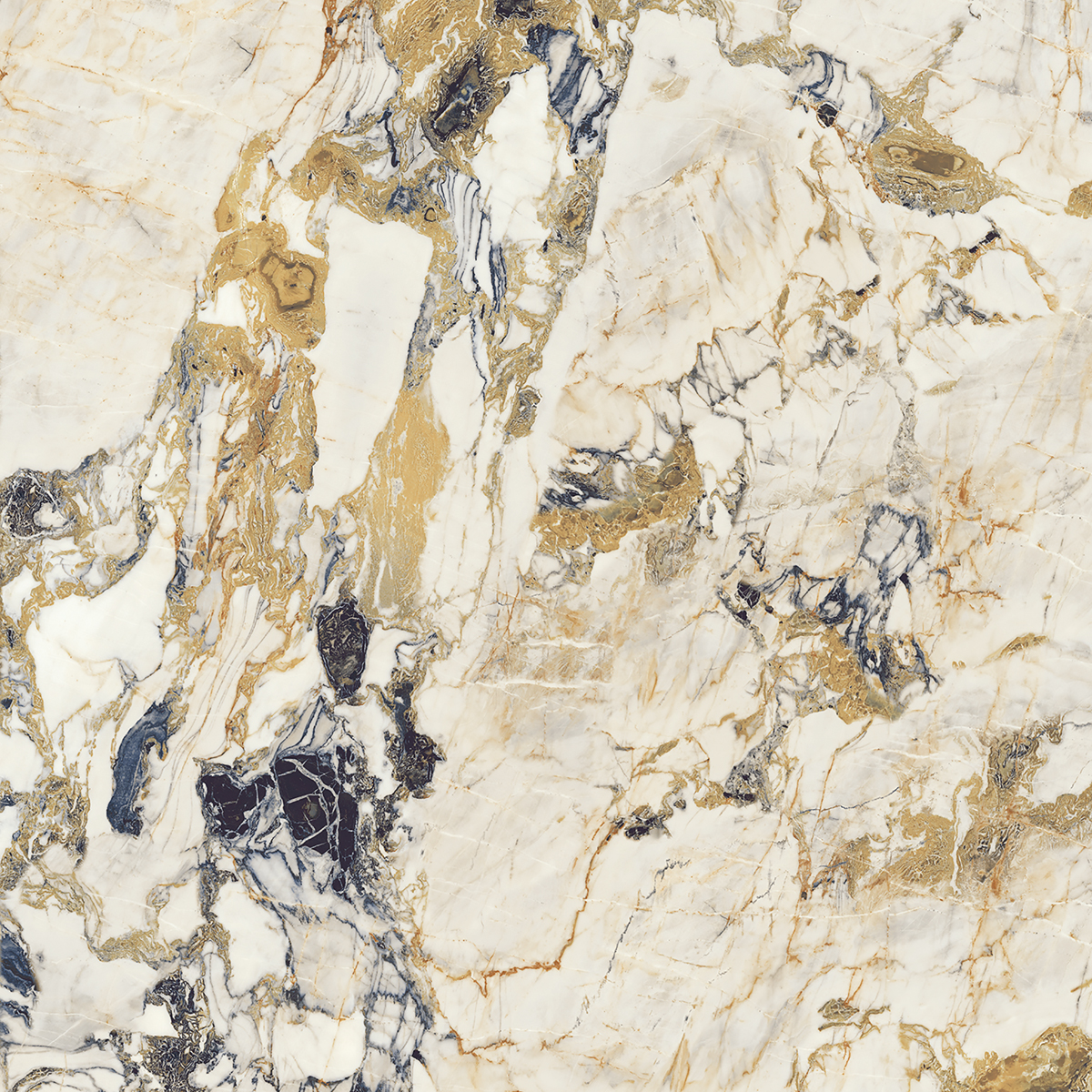 Керамогранит ETOILE SYMPHONIE MAT 6MM 120X120 RET арт. 83562