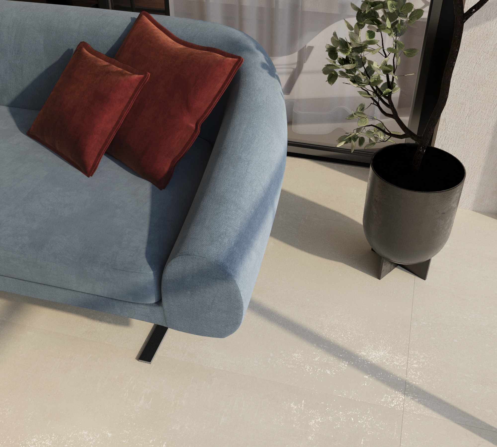 CANVAS CREMA арт. 123054