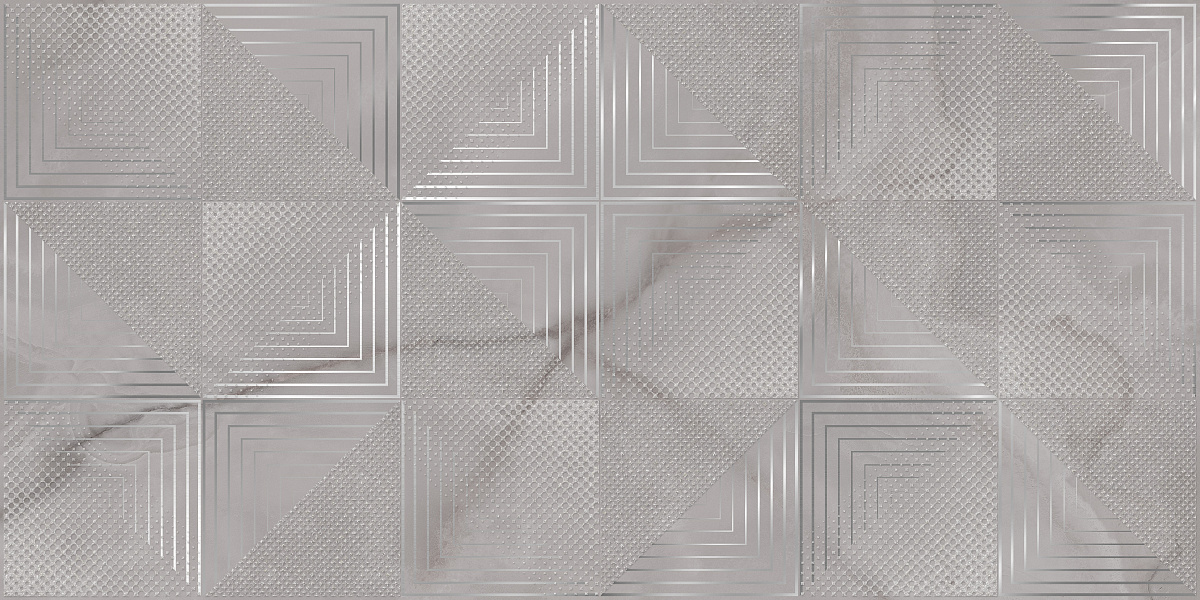 Керамическая плитка Оникс серый / Декор 31.5*63  Onix gris арт. 73334