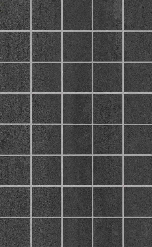 KMD2PTG011BN Декор чипсет Ломбардиа антрацит матовый 25x40x0,8 арт. 121521