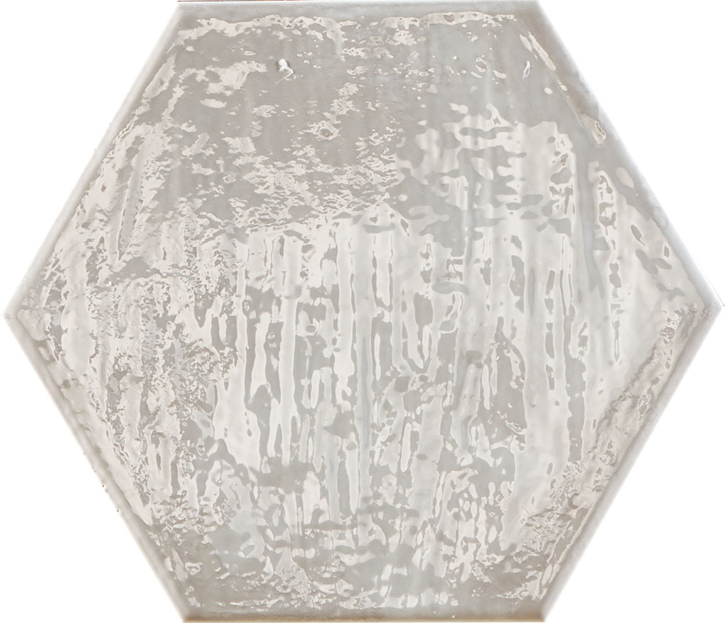 RAIN GRIGIO HEX 19,8*22,8 (КГ) 0,84м(24шт)/40,32м арт. 29619