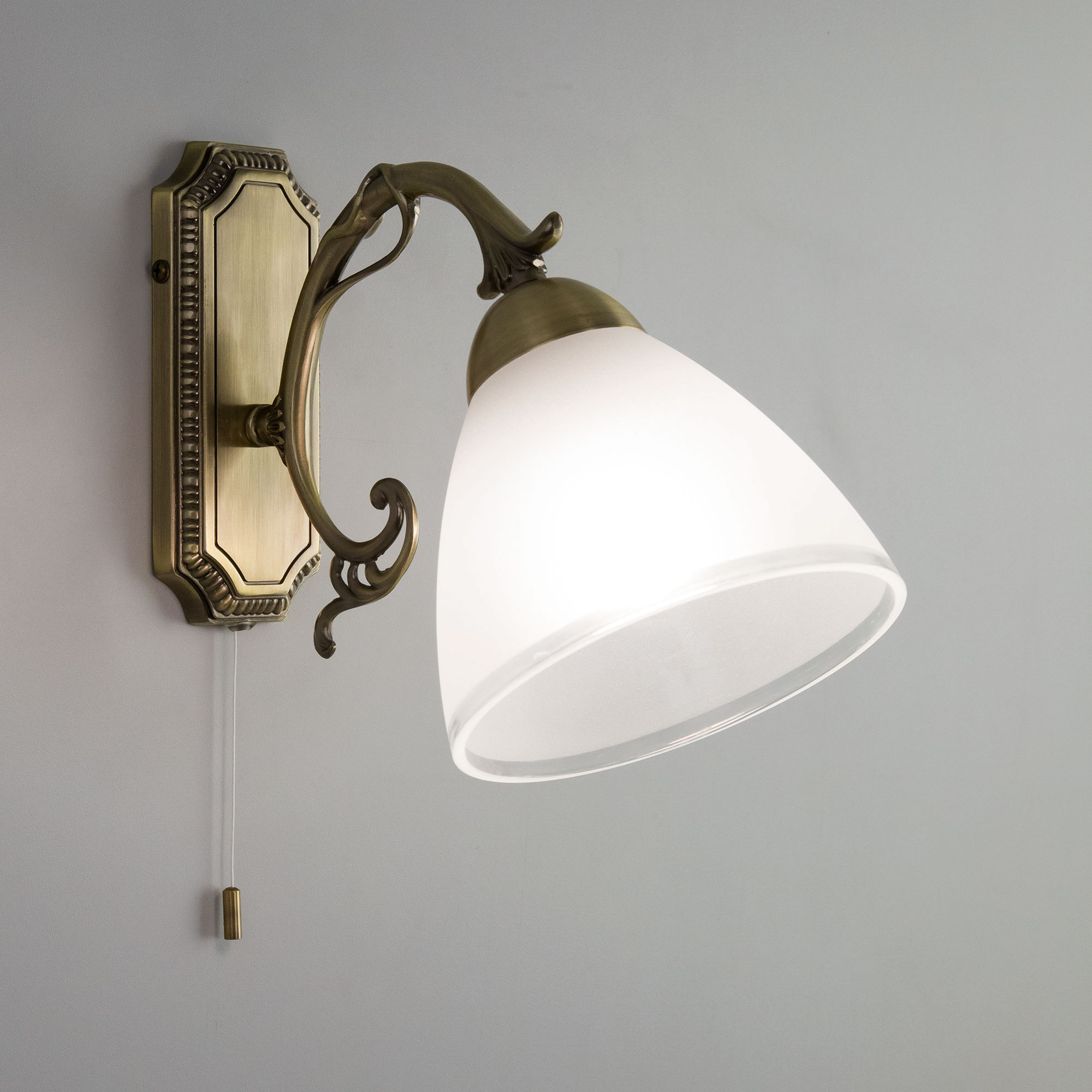 Citilux Латур CL413411 Бра с выключателем Бронза арт. 88690